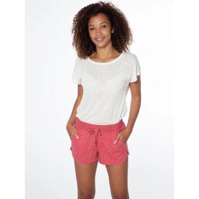 Dámske kraťasy PROTEST FLOWERY červená 36