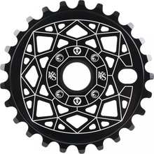 The Shadow Conspiracy Prevodník BMX SHADOW VVS - Čierna, 25T