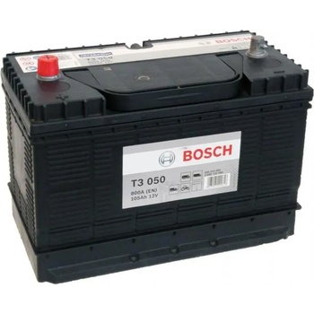Image 1 of Bosch 105Ah 800A (0092T30500)