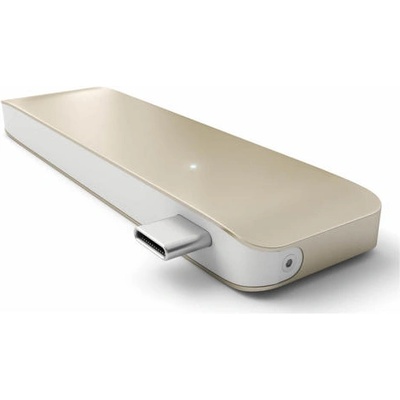 Satechi USB-C USB Hub, в златисто (ST-TCUHG)
