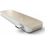 Satechi USB-C USB Hub, в златисто (ST-TCUHG)