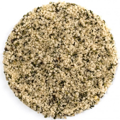 NUTSMAN Konopné semínko loupané 500 g