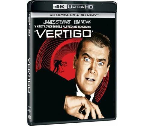Vertigo UHD 4k BD