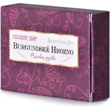 Soaptree české prírodné mydlo Burgundské hrozno 40 g