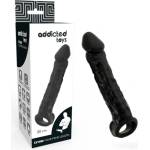 Addicted Toys - dong extension черен