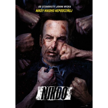 Nikdo DVD