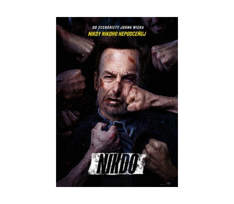 Nikdo DVD
