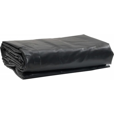 vidaXL Plachta 5 x 5 m 650 g/m² 156078 antracitová