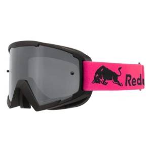SPECT Eyewear Red Bull Racing mотокрос очила WHIP black with silver glass - M (TRS8495-1) Слънчеви очила
