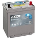 Image 1 of Exide Premium 40Ah 350A right+ Japan (EA406)