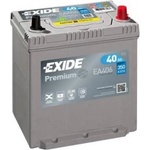 Exide Premium 40Ah 350A right+ Japan (EA406)