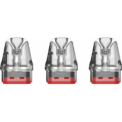 OXVA Xlim V3 Top Fill 2ml cartridge 0,4 Ohm 3 ks