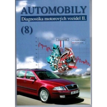 Automobily 8 – Diagnostika motorových vozidel II