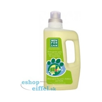 Menforsan Mýdlový gél pro pranie pelíšků a dek domácích mazlíčků 1000 ml