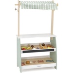 Viga Toys Детски дървен магазин с хранителни продукти Viga Toys PolarB (44099) - baby