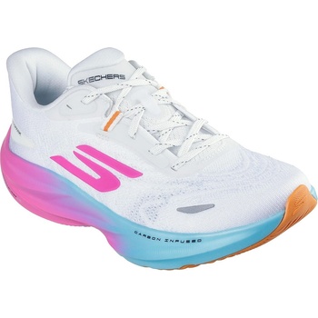 Image 1 of Skechers Дамски маратонки Skechers AERO Spark Running Shoes Womens - White/Multi