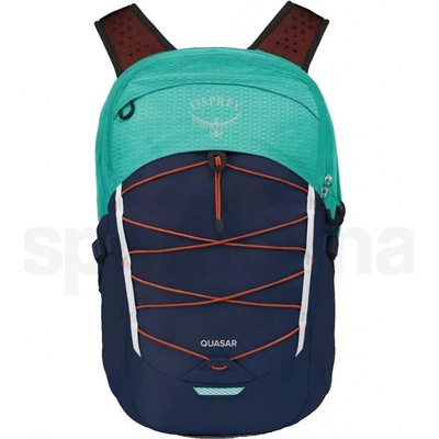 Osprey Quasar 26 l reverie green/cetacean blue