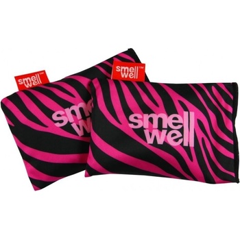 SmellWell Active Deodorizér Ružová Zebra