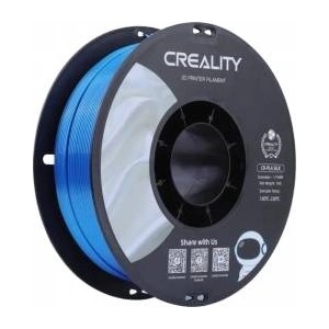 Creality Spore CR-Silk PLA blue, 3D insert (1 kg, 1.75 mm, on roll)