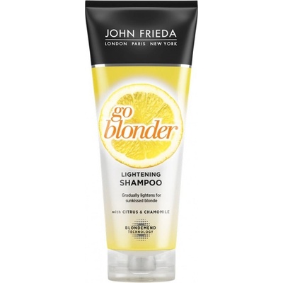 John Frieda Sheer Blonde Go Blonder Шампоани 250ml