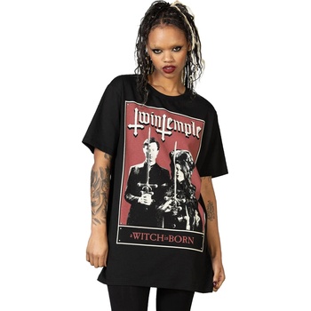 Image 1 of KILLSTAR унисекс тениска KILLSTAR - Noctem - черна - KSRA009970