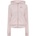 Reebok Суичър Reebok Women's Fleece Full-Zip Hoodie - Light Pink