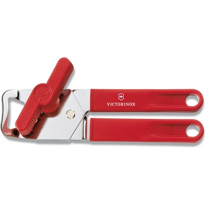 Otvárač konzerv červený Victorinox 7.6857