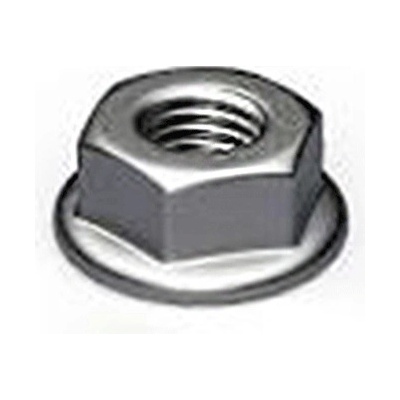 KENO Matica s límcom Hexagon nut w.serration M8