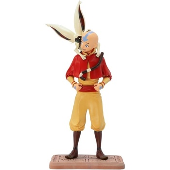 ABYstyle Статуетка ABYstyle Animation: Avatar: The Last Airbender - Aang, 18 cm (ABYFIG048)