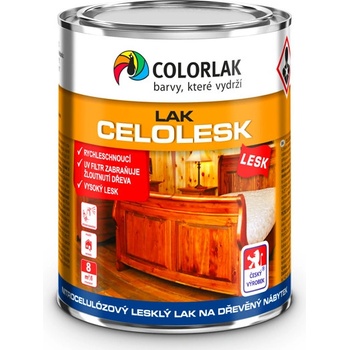 Colorlak Celolesk C1037 3,5 l bezfarebný