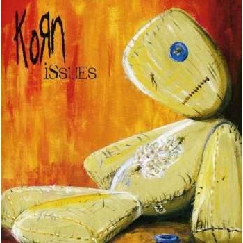 Korn - Issues CD