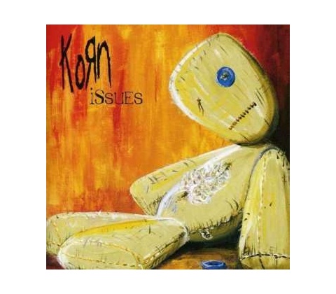 Korn - Issues CD