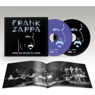 Frank Zappa CD