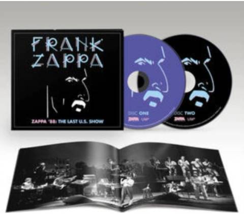 Frank Zappa CD