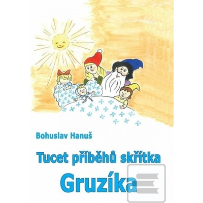 Tucet příběhů skřítka Gruzíka
