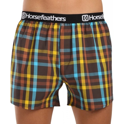 Horsefeathers Clay Boxer Shorts Country