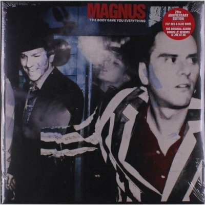 Magnus - The Body Gave You Everything (20th Anniversary Edition) 2 LP