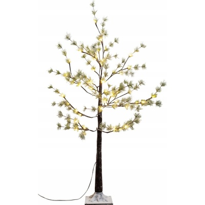Umelý vianočný stromček Magic Home 101 - 120 cm