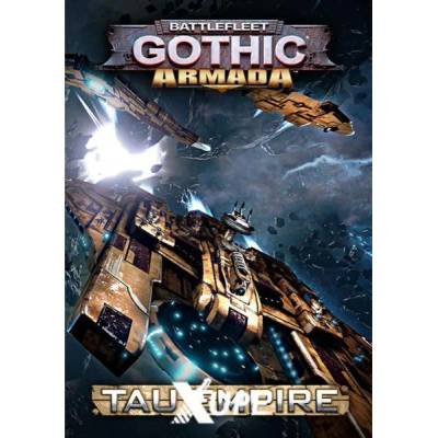 Игра Battlefleet Gothic: Armada - Tau Empire за PC Steam, Електронна доставка