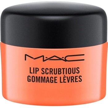 MAC Lip Scrubtious peeling na pery Candied Nectar 14 ml