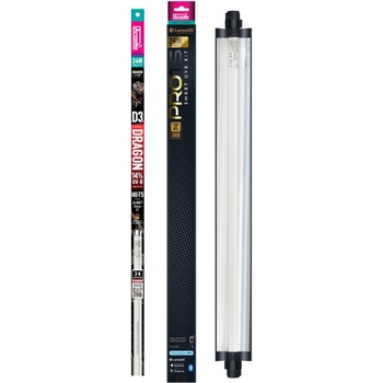 Arcadia LumenIZE PRO T5 UVB Kit 14% UVB 54 W, 1150 mm/16 mm