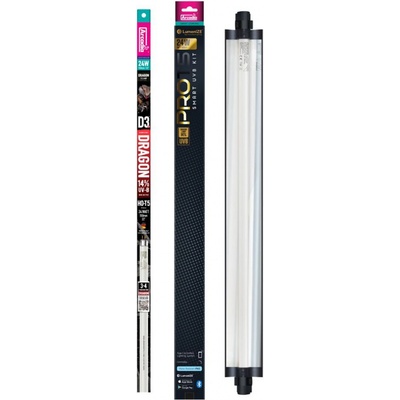 Arcadia LumenIZE PRO T5 UVB Kit 14% UVB 24 W, 550 mm/16 mm