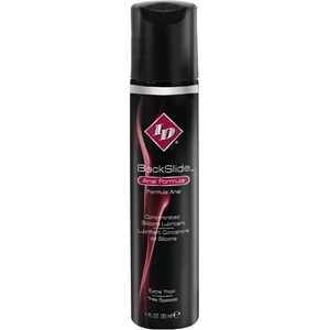 Id lubricantes Id backslide anal formula 30 ml