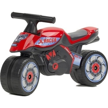 Falk Motorka X-Racer červené