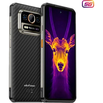 Ulefone Armor 25T Pro 5G 6GB/256GB Frost Black