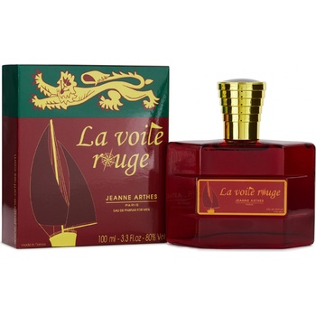 Jeanne Arthes La Voile Rouge parfémovaná voda pánská 100 ml
