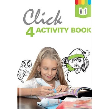 Geniuso CLICK 4 Activity book