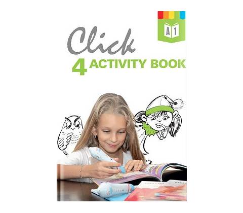 Geniuso CLICK 4 Activity book