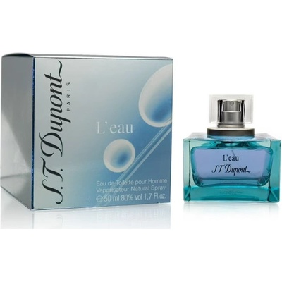 Dupont L'Eau Toaletní voda pánská 30 ml