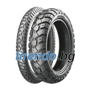 Heidenau K60 Scout ( 130/80-18 RF TL 72T маркировка M+S , M/C )